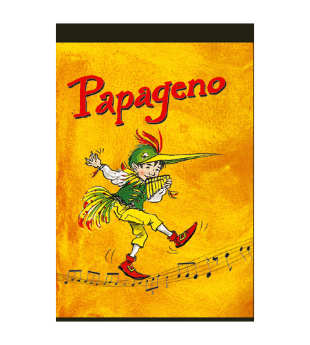 Papageno  - Schülerbuch