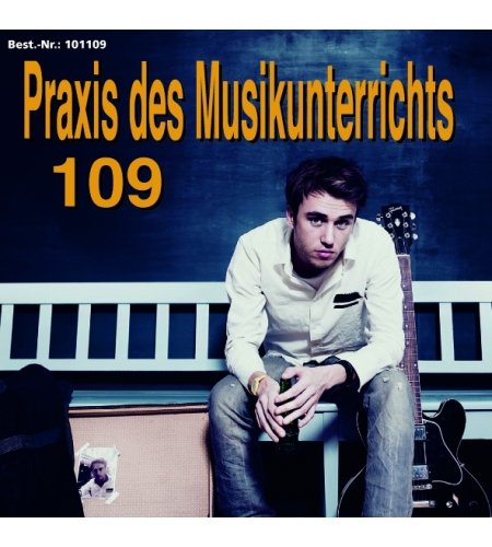 Praxis des Musikunterrichts 109: Audio-CD