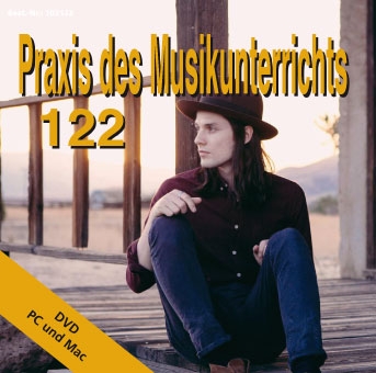 Praxis des Musikunterrichts 122: DVD