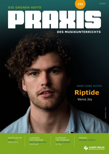 Praxis des Musikunterrichts 152: Heft für Abonnenten