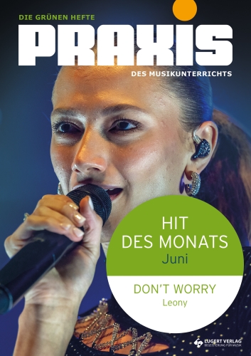 Hit des Monats Juni 2026: „Don't Worry" (Leony)