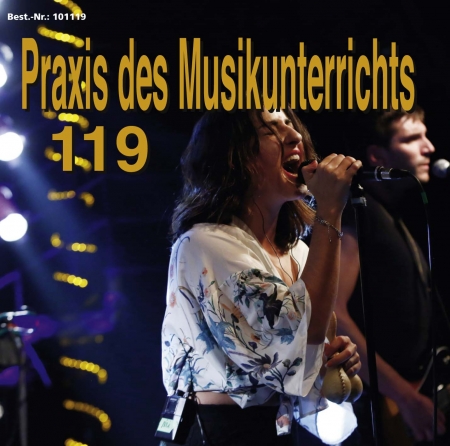 Praxis des Musikunterrichts 119: Audio-CD