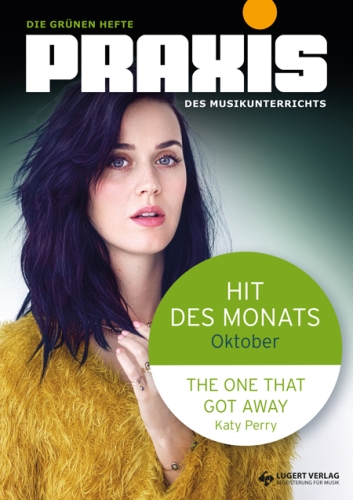 Hit des Monats Oktober 2026: The One That Got Away (Katy Perry)