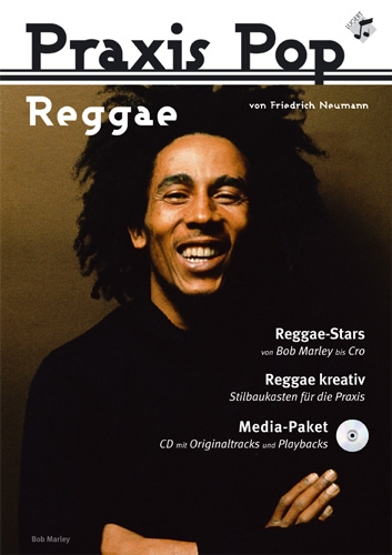 Reggae - Praxis Pop (Heft und CD)