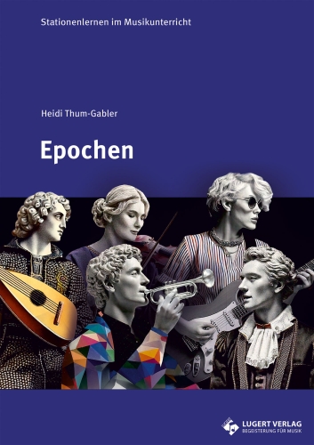 Stationenlernen „Epochen“ – Unterrichtsmaterial für die Sekundarstufe (Kombi-Paket)