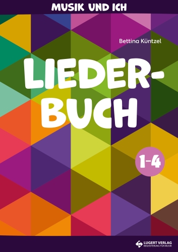 VORBESTELLUNG: Das digitale Liederbuch „Musik und ich 1-4“ - Einzellizenz