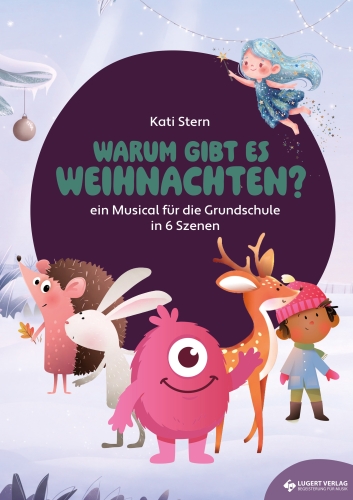 VORBESTELLUNG: Warum gibt es Weihnachten? – Ein Musical für die Grundschule - Download
