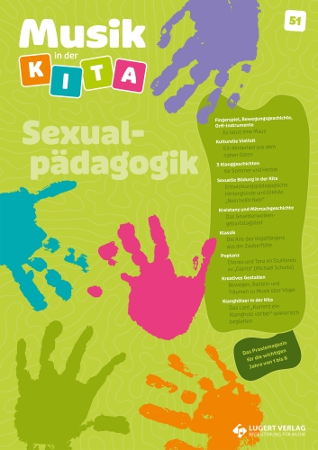 Prüfpaket Musik in der Kita: Ausgabe 51