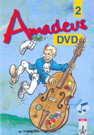 DVD zu Amadeus 2 für das Gymnasium