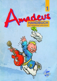 Amadeus 1 - Lehrerhandbuch für das Gymnasium
