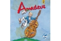 Amadeus 2- 6-CD-Box für das Gymnasium