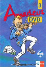 DVD zu Amadeus 3 für das Gymnasium