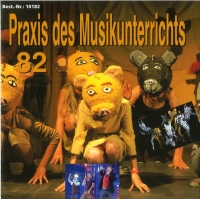 Praxis des Musikunterrichts 82: Audio-CD