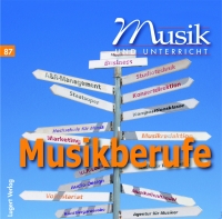 Musik und Unterricht 87: Audio CD