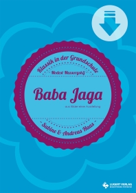 Baba Jaga – Materialpaket aus „Bilder einer Ausstellung”