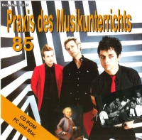 Praxis des Musikunterrichts 85: CD-Rom