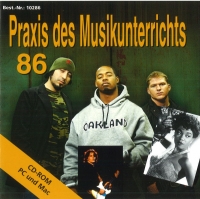 Praxis des Musikunterrichts 86:CD-Rom