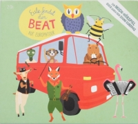 Eule findet den Beat auf Europatour - Hörspiel-CD