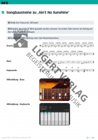 Das iPad im Musikunterricht: sofort umsetzbare Unterrichtsprojekte zu Rhythmus, Instrumentenkunde, Musikproduktion und Videovertonung (Klassen 5 bis 10)