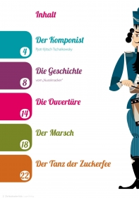 Die Nussknacker-Suite - Klassik in der Grundschule (Download)