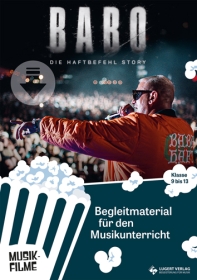 VORBESTELLUNG: Babo – Die Haftbefehl-Story. Begleitmaterial für den Musikunterricht (Klasse 9–13)