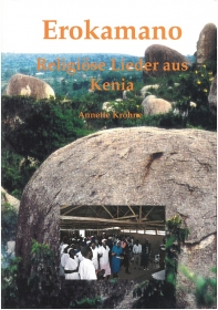 Erokamano - Religiöse Lieder aus Kenia - Heft