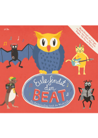 Eule findet den Beat - Hörspiel-CD
