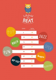Eule findet den Beat - Unterrichtsmaterial (Download)
