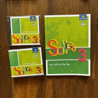 „Songs 3“-Paket (Buch + CDs)