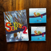 „Songs 2“-Paket (Buch + CDs)