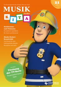 Musik in der Kita Ausgabe 21