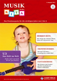 Musik in der Kita Ausgabe 3