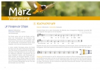 Mit klassischer Musik durchs Kita-Jahr - 40 neue Ideen zum Singen, Musizieren, Bewegen und Spielen (Heft und CD)