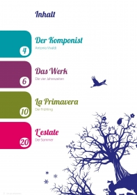 Die vier Jahreszeiten - Klassik in der Grundschule (Download)