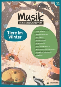 Abonnement Musik im Grundschulunterricht - Kombi-Abo