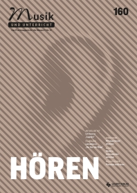 Musik und Unterricht 160 Musik und Unterricht 160