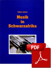Musik in Schwarzafrika E-Book