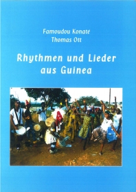 Rhythmen und Lieder aus Guinea (Download)