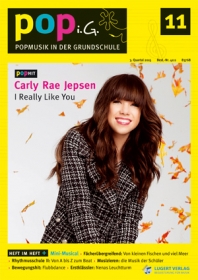 Popmusik in der Grundschule - Ausgabe 11 (Heft)