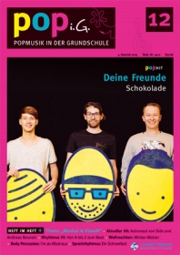 Popmusik in der Grundschule - Ausgabe 12