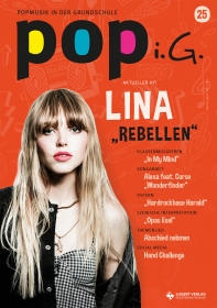 Popmusik in der Grundschule - Ausgabe 25
