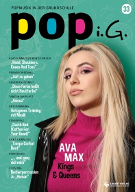 Popmusik in der Grundschule - Ausgabe 33