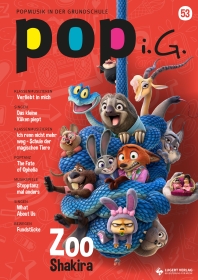 Digitales Prüfpaket Popmusik in der Grundschule: Ausgabe 53