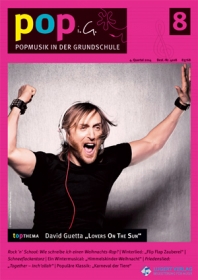 Popmusik in der Grundschule - Ausgabe 8 - Heft