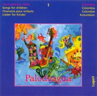 Palodeagua. Original-CD