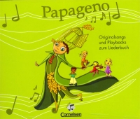 Papageno - Deutsch - 5 CD Box