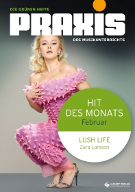 Hit des Monats Februar: „Lush Life“ (Zara Larsson)