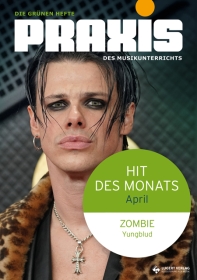 Hit des Monats April: „Zombie“