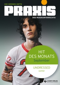Hit des Monats September: „Undressed“ – sombr