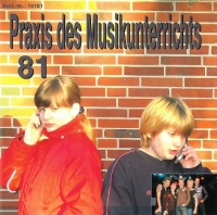 Praxis des Musikunterrichts 81: Audio CD